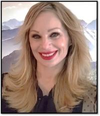 headshot of bernadette hill with uc davis office of business transformation